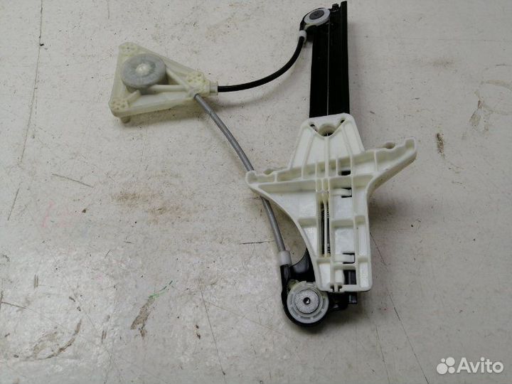 Механизм стеклоподъемника задний левый Volkswagen