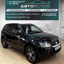 Suzuki Grand Vitara 2.0 AT, 2007, 172 845 км