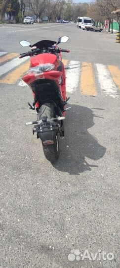 Электромотоцикл Ducati panigal