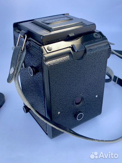 Фотоаппарат Любитель 166в, СССР