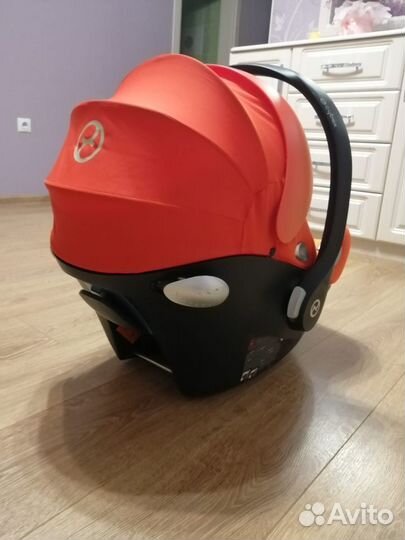 Автолюлька cybex Aton Q