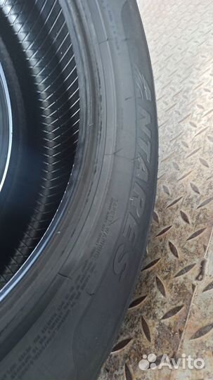 Antares Grip 60 Ice 225/55 R18