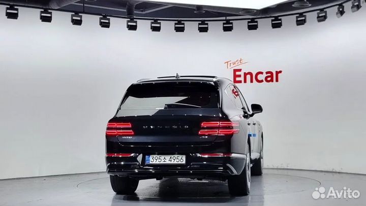 Genesis GV80 3.0 AT, 2021, 40 000 км