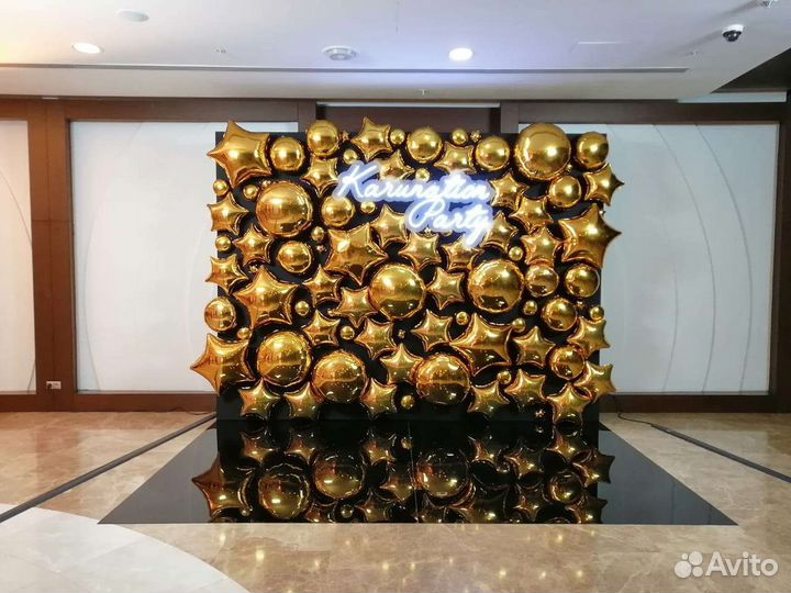 Фотозона любой сложности