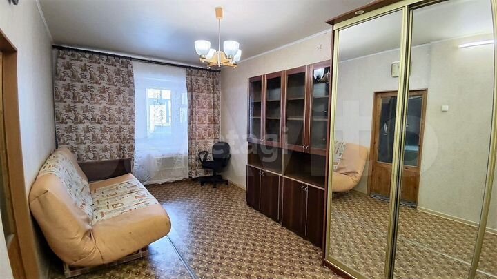 2-к. квартира, 43,3 м², 5/9 эт.