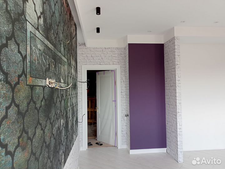 Внутренняя отделка