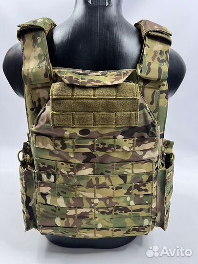 Бронежилет Yakeda 5 класс защиты