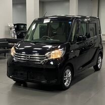 Nissan Dayz Roox 0.7 CVT, 2018, 56 027 км, с пробегом, цена 760 000 руб.