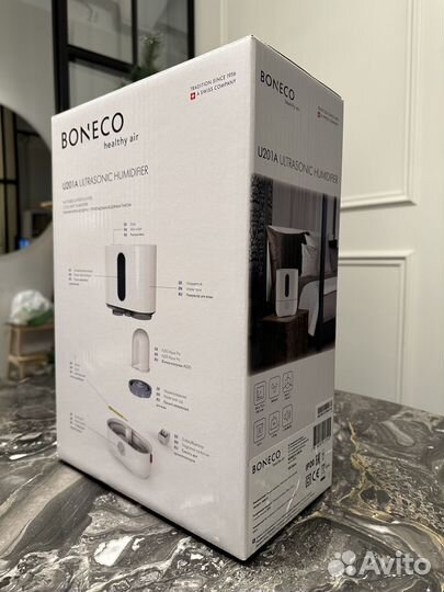 Увлажнитель Boneco U201A