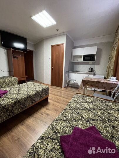 Гостиница посуточно