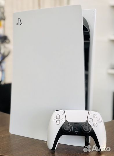 Sony PlayStation 5/CUH-1118A/Гарантия