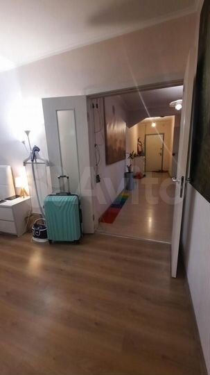 2-к. квартира, 67 м², 13/23 эт.