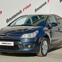 Citroen C4 1.6 MT, 2010, 155 000 км, с пробегом, цена 515 000 руб.