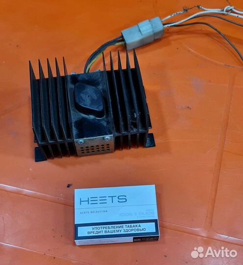 Конвектор, преобразователь с 24v на 12v