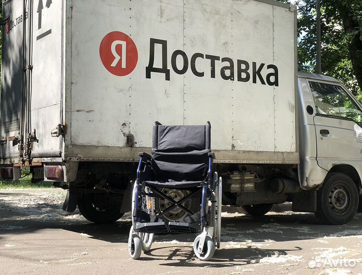 Инвалидная коляска прокат