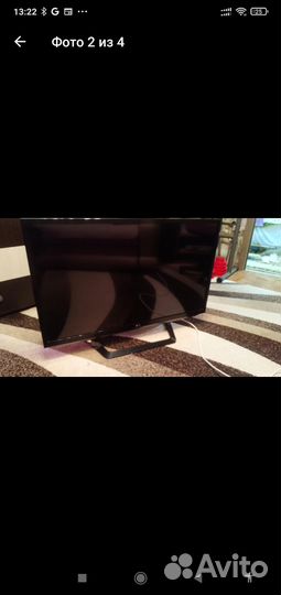 Телевизор lg