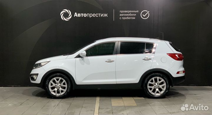 Kia Sportage 2.0 МТ, 2013, 171 671 км