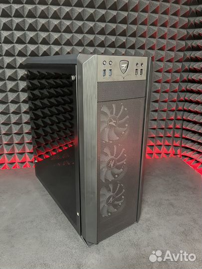 Корпус ZET gaming Rare M1