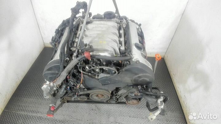 Контрактный двигатель Volkswagen Phaeton 4.2