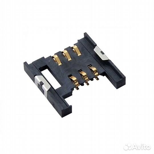 1 шт Держатель SIM и карты памяти SIM-06P