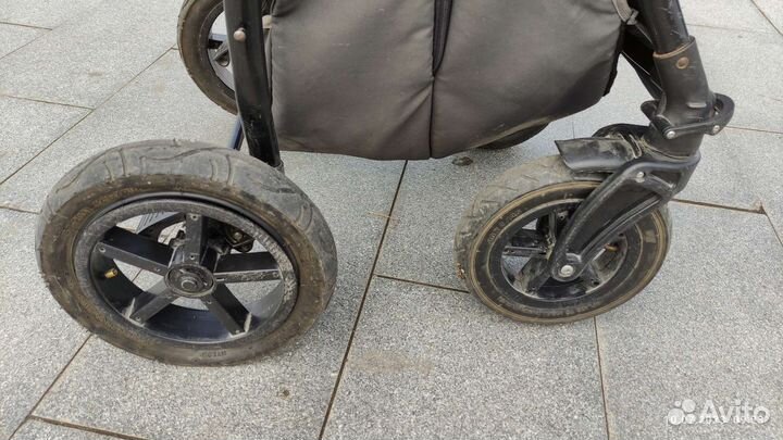 Коляска Tutis Zippy 2 в 1