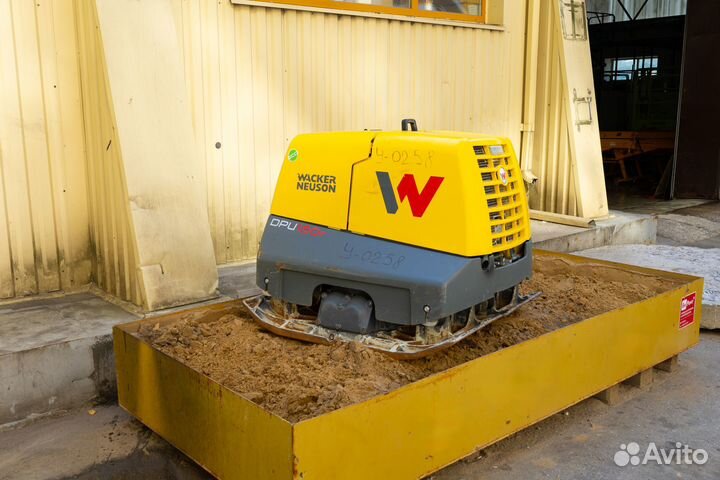 Аренда виброплиты / виброкатка от 60 до 1000 кг +