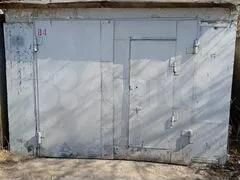 Гараж, 22 м²