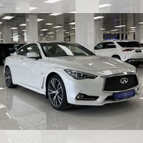 Infiniti Q60 2.0 AT, 2021, 69 767 км, с пробегом, цена 3 850 000 руб.