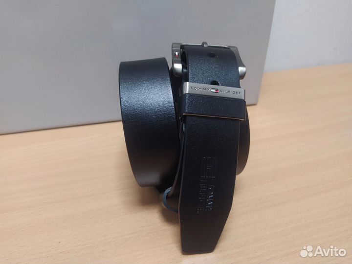 Мужской ремень. Tommy Hilfiger