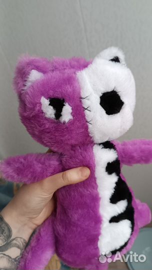 Игрушка кот Чулки