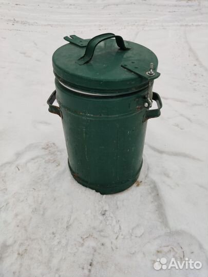 Термос пищевой