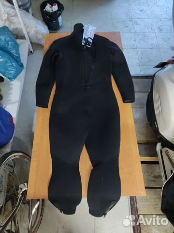 Гидрокостюмы Bare (Мальта) короткие и длинный