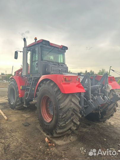 Трактор Кировец К-744Р4, 2017