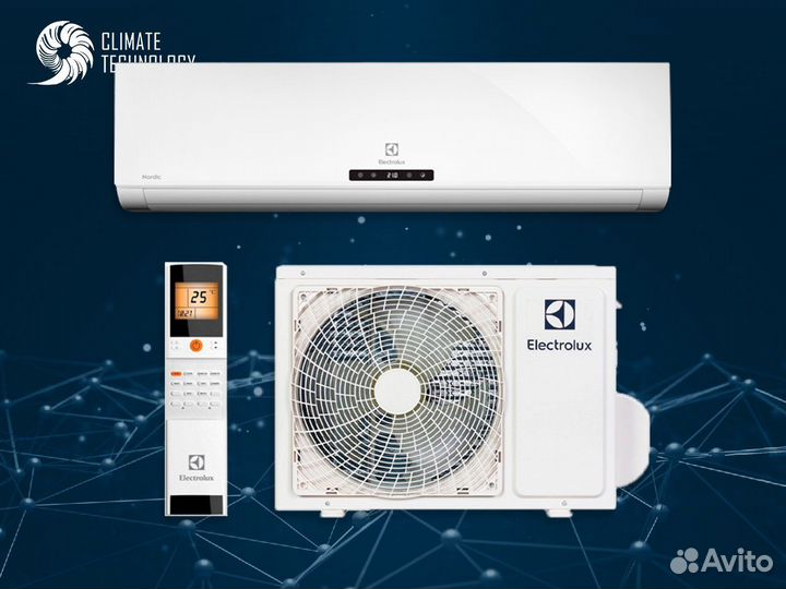 Сплит система в квартиру