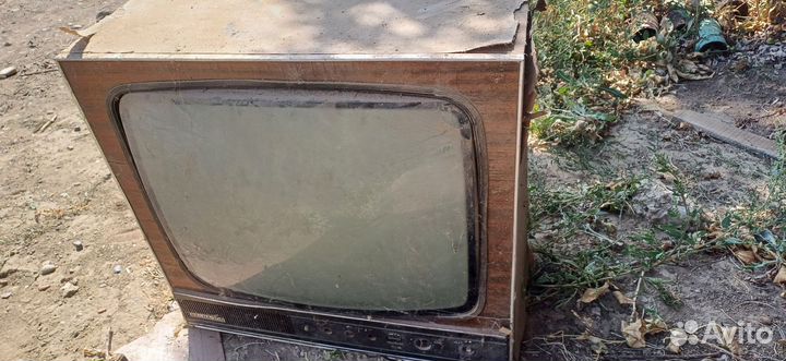 Телевизор СССР