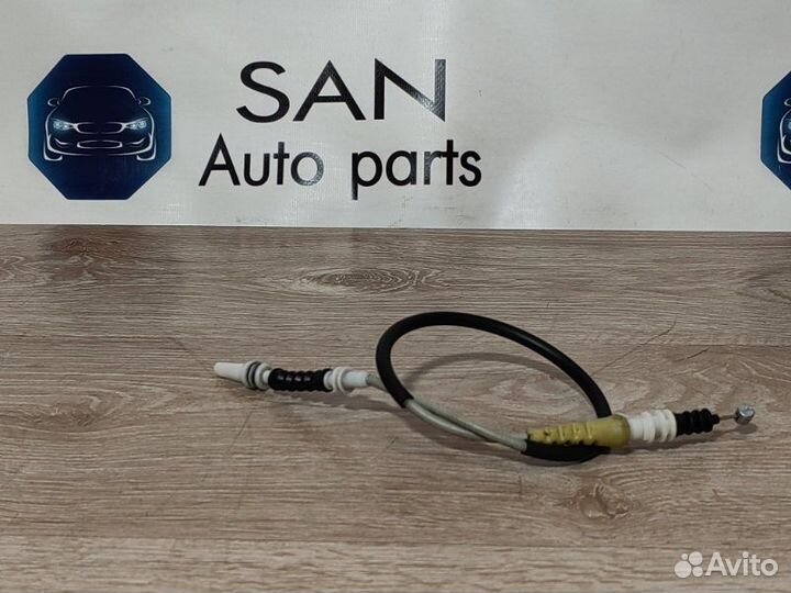 Тросик ручки двери Bmw 5 F10 N52B25AF 2011