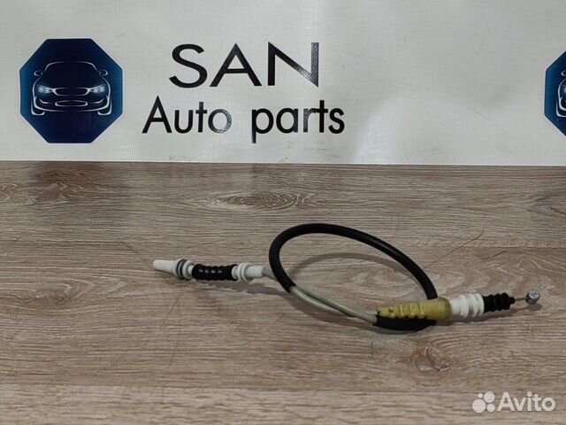 Тросик ручки двери Bmw 5 F10 N52B25AF 2011