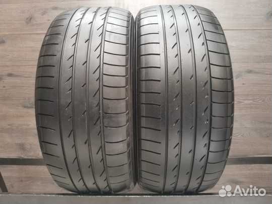 Yokohama Advan Sport V103B 235/55 R18 100Y