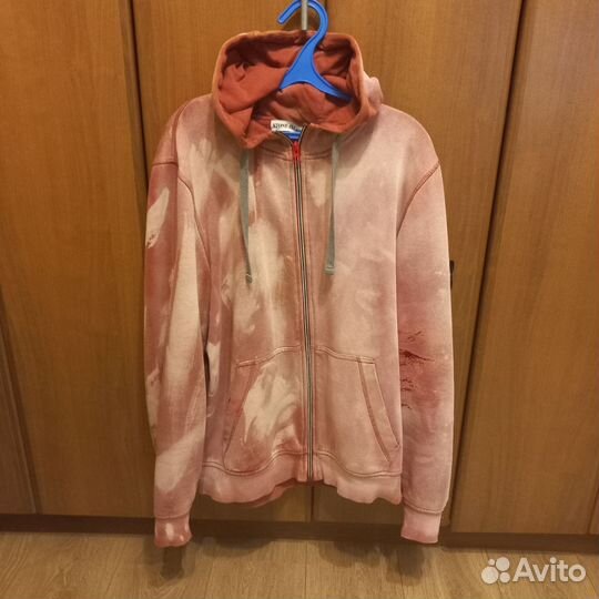 Зип худи stone island Оригинал