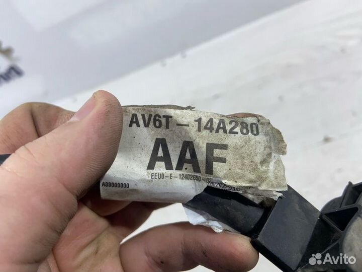 Проводка аккумулятора Ford Focus 3 (11-14) хэтчбэк