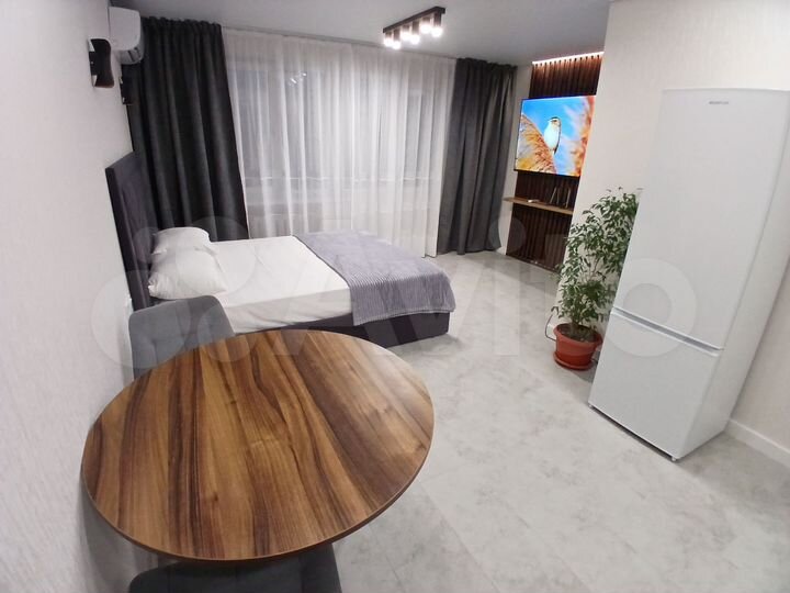 Квартира-студия, 27 м², 8/9 эт.