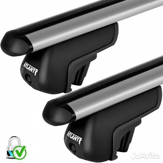 Багажник на крышу Lifan X50 Atlant 8810