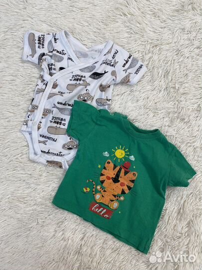 Продам вещи на мальчика пакетом