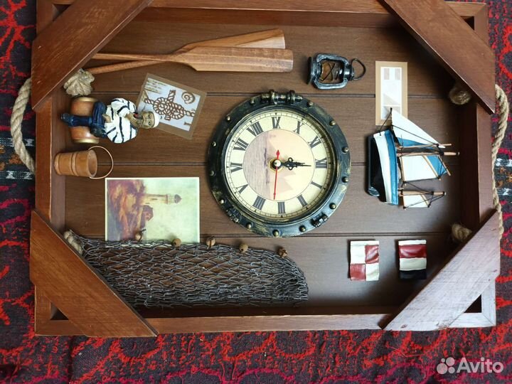 Ключница декоративная