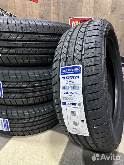Maxtrek Maximus M1 205/55 R16