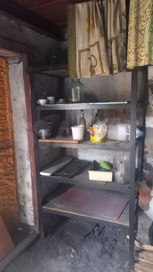 Гараж, 21 м²