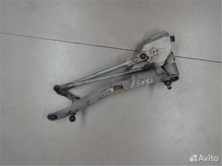 Механизм стеклоочистителя Ford Fiesta, 2013