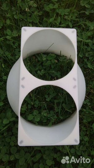 Воздуховод для Asic 200мм