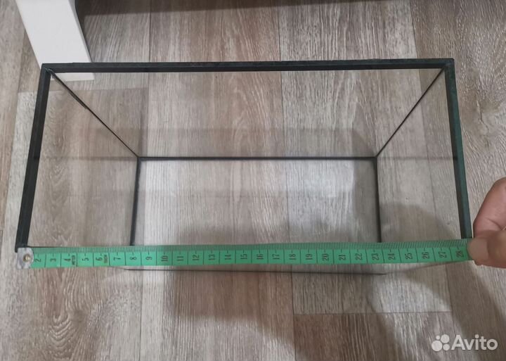 Аквариум 7,7 литра