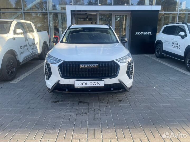 HAVAL Jolion 1.5 AMT, 2024